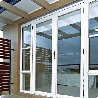 ALUMINIUM DOORS