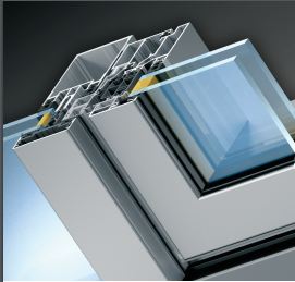 CURTAIN WALL PROFILE