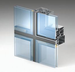 GLAZING PROFILE