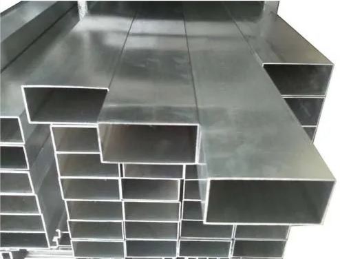 RECTANGULAR TUBE