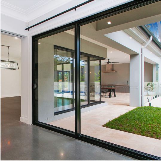 SLIDING DOORS